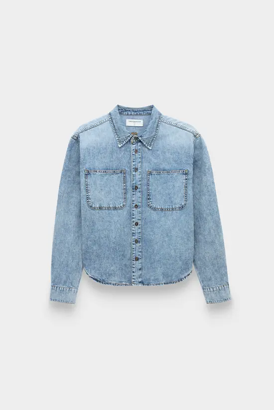 Рубашка OneTeaspoon