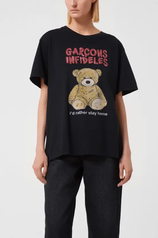 Футболка Garcons Infideles