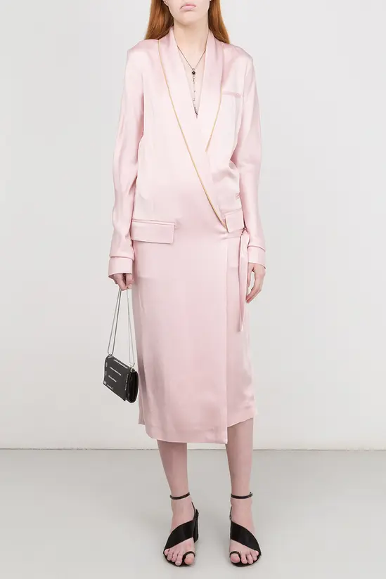 Платье Haider Ackermann