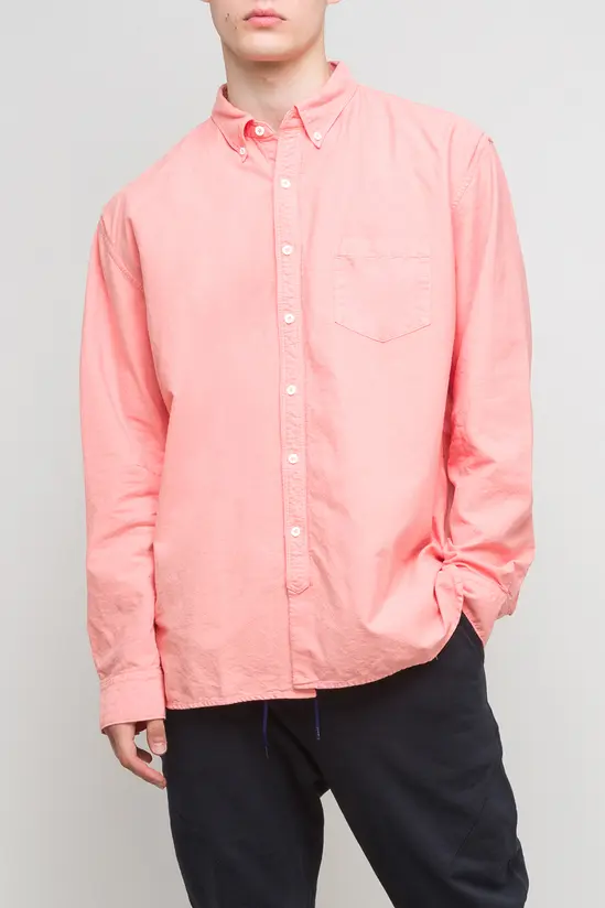 Рубашка Nonnative