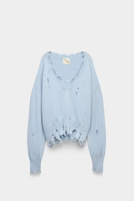 Джемпер alpe cashmere