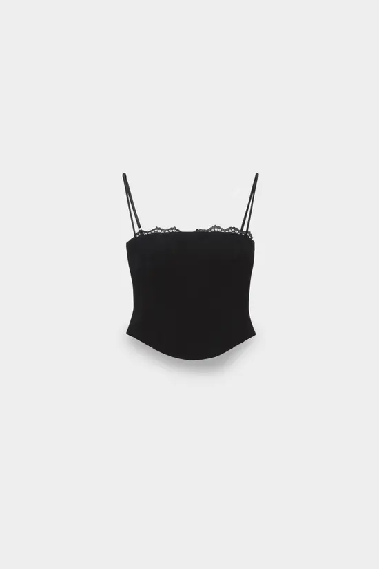 Топ-корсет The New Arrivals Ilkyaz Ozel