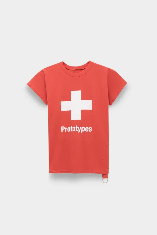 Футболка Prototypes