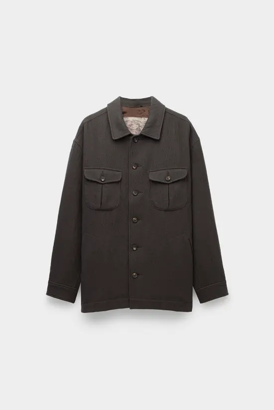 Рубашка ZIGGY CHEN