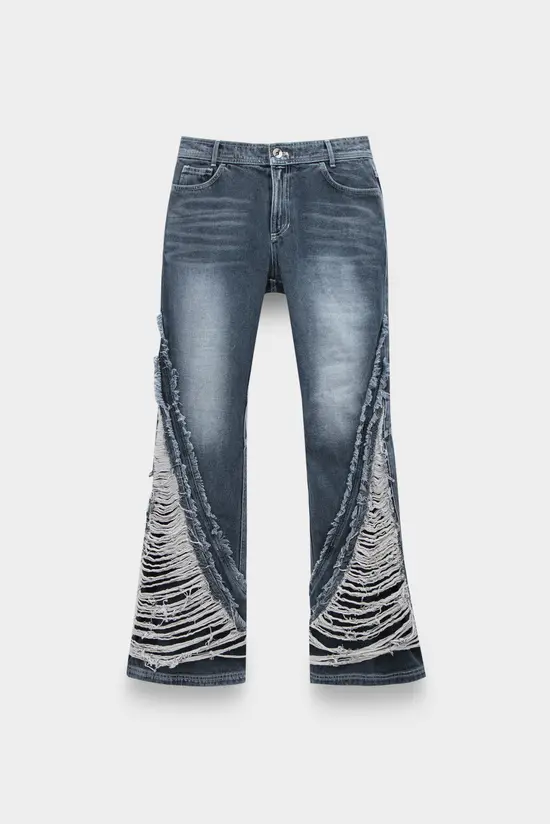 Джинсы BLR BLUER