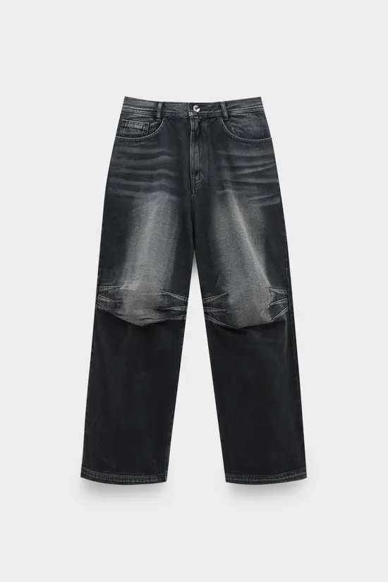 Джинсы BLR BLUER