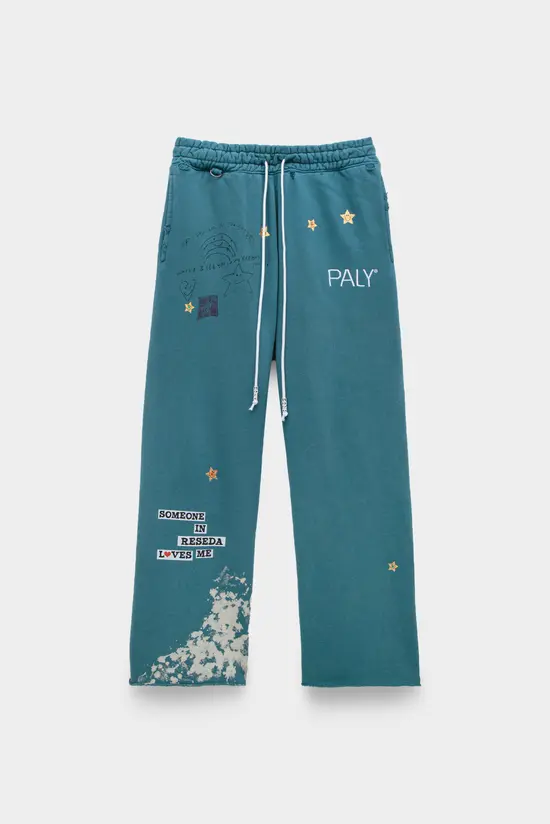 Брюки Paly Hollywood