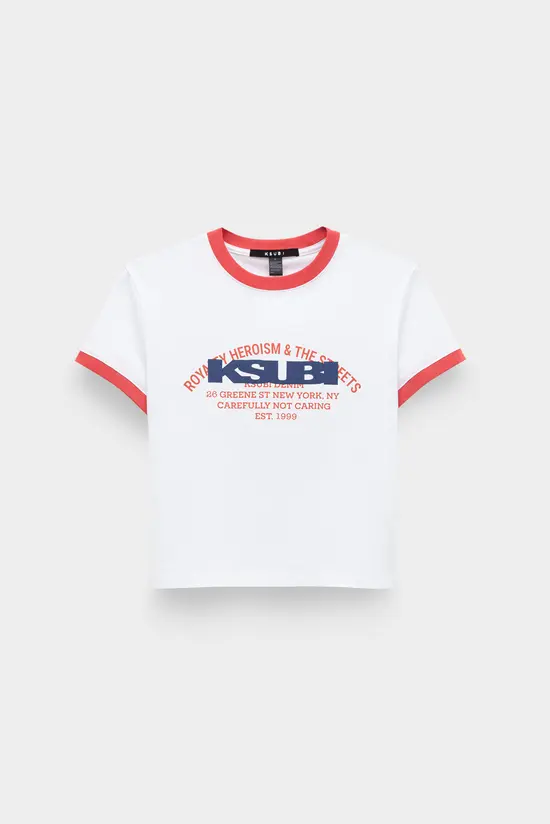 Футболка KSUBI