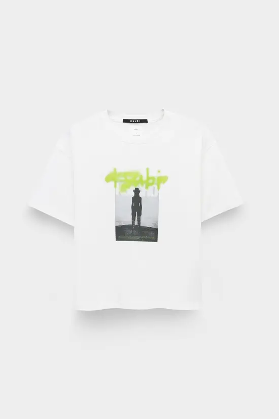 Футболка KSUBI