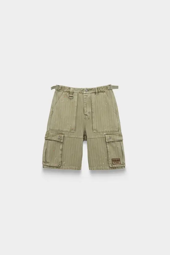 Шорты KSUBI