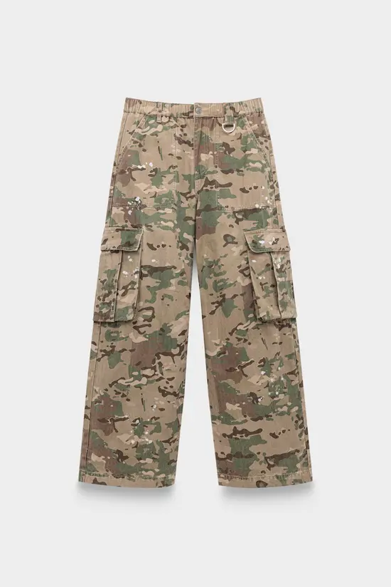Брюки KSUBI