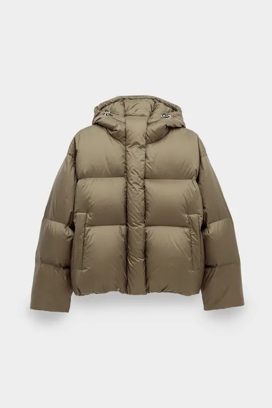 Пуховик BLANCHETTE GOOSE