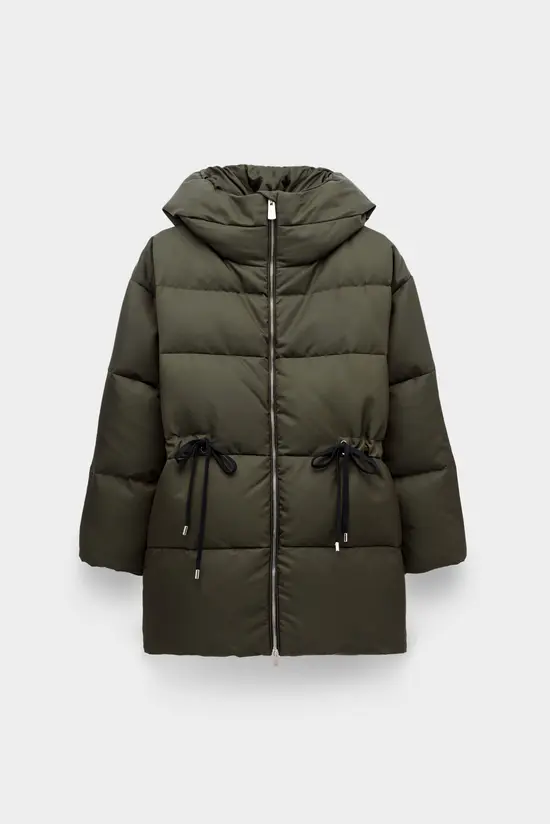 Пуховик BLANCHETTE GOOSE