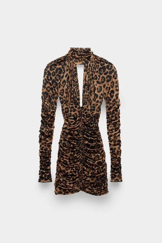 Платье BLUMARINE
