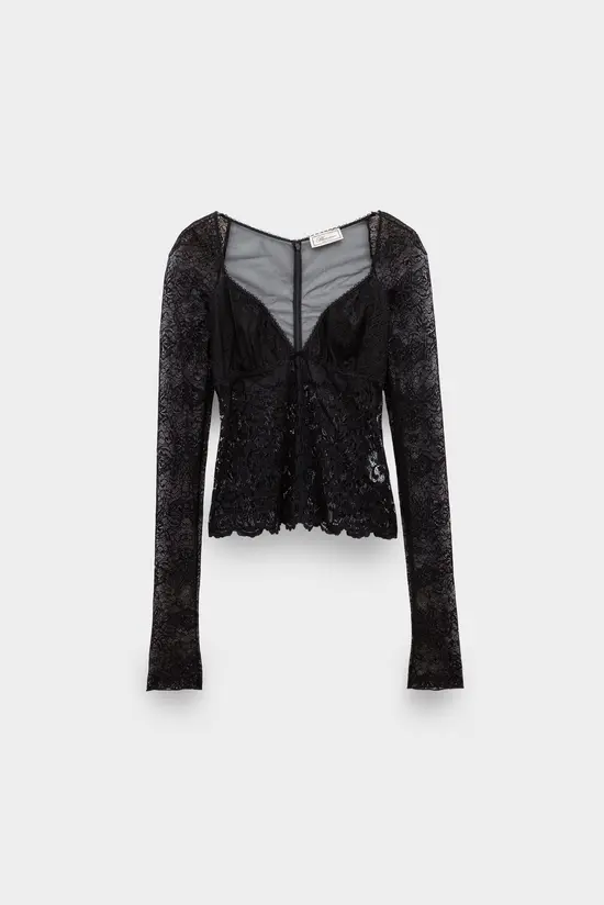 Блузка BLUMARINE