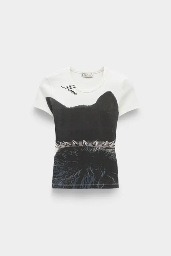 Футболка BLUMARINE