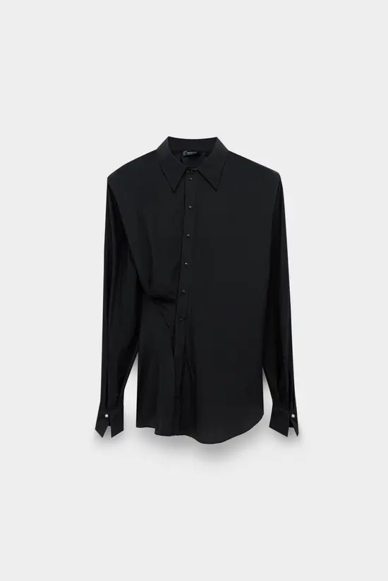 Блузка Mugler