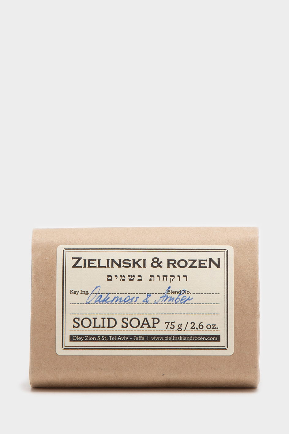 Мыло Zielinski & Rozen 7156200138 - купить в Москве за 780 руб ...