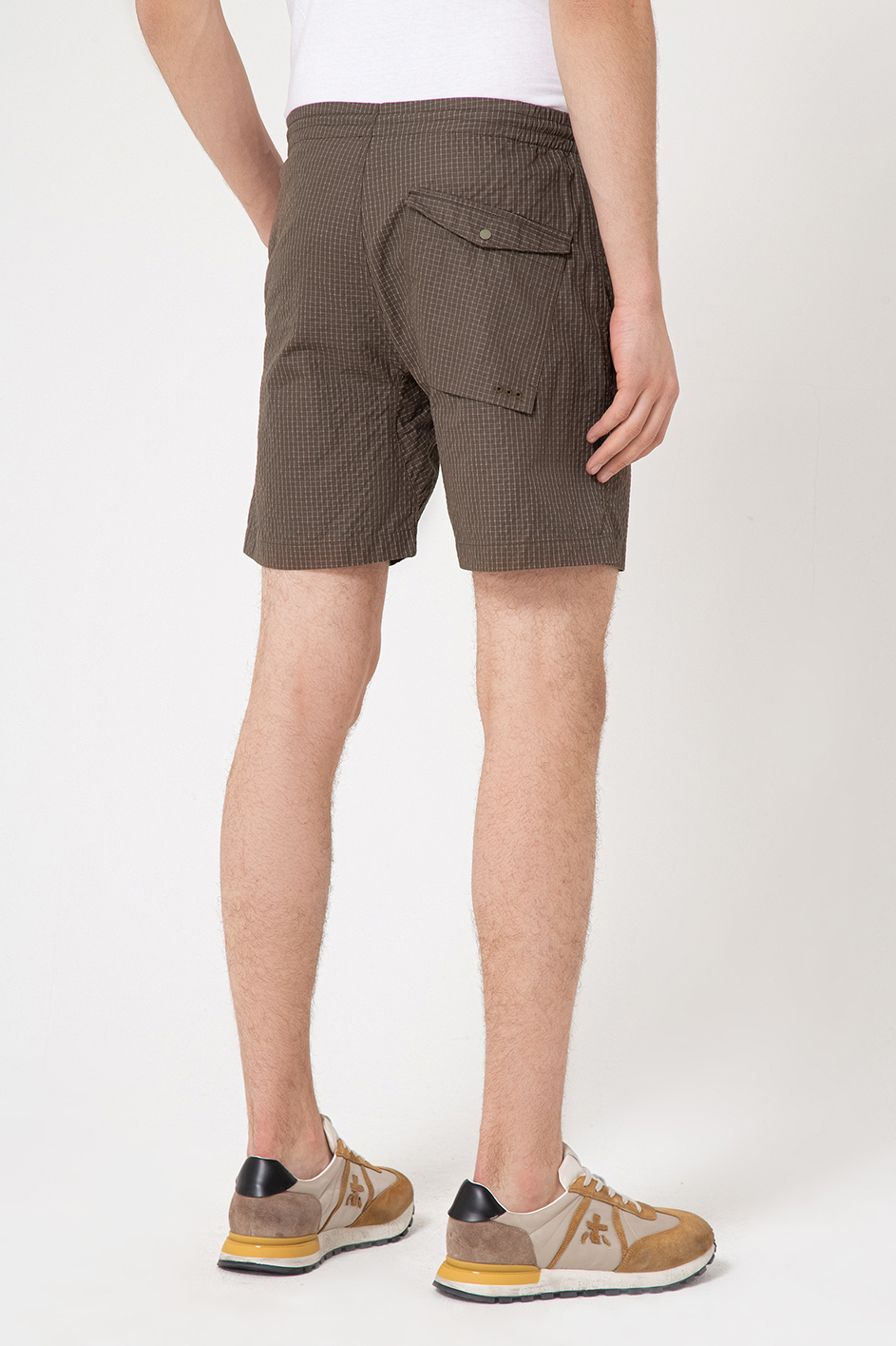 Maharishi шорты карго