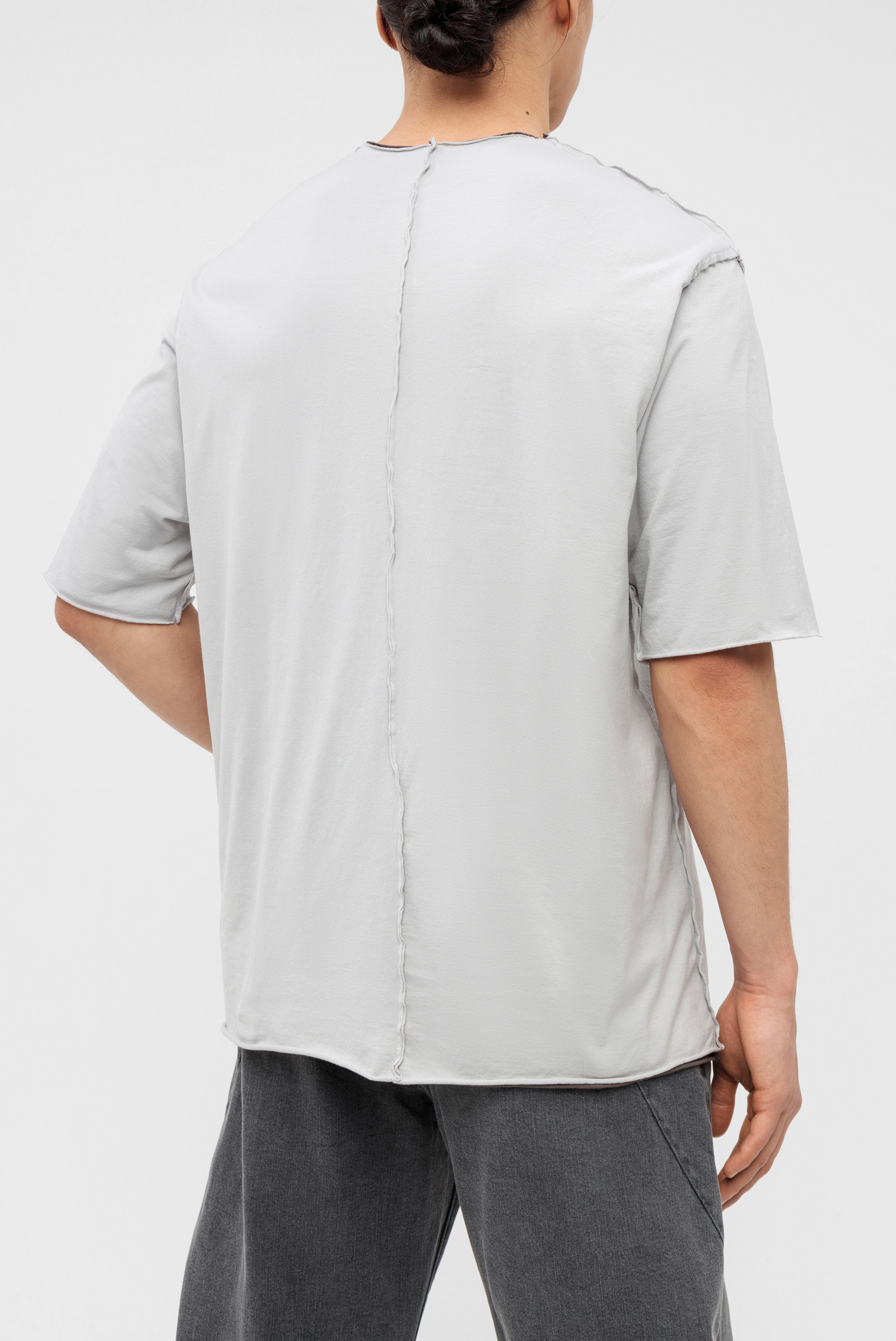 ATTACHMENT 80 PIMA CO JERSEY LAYERED S S TEE