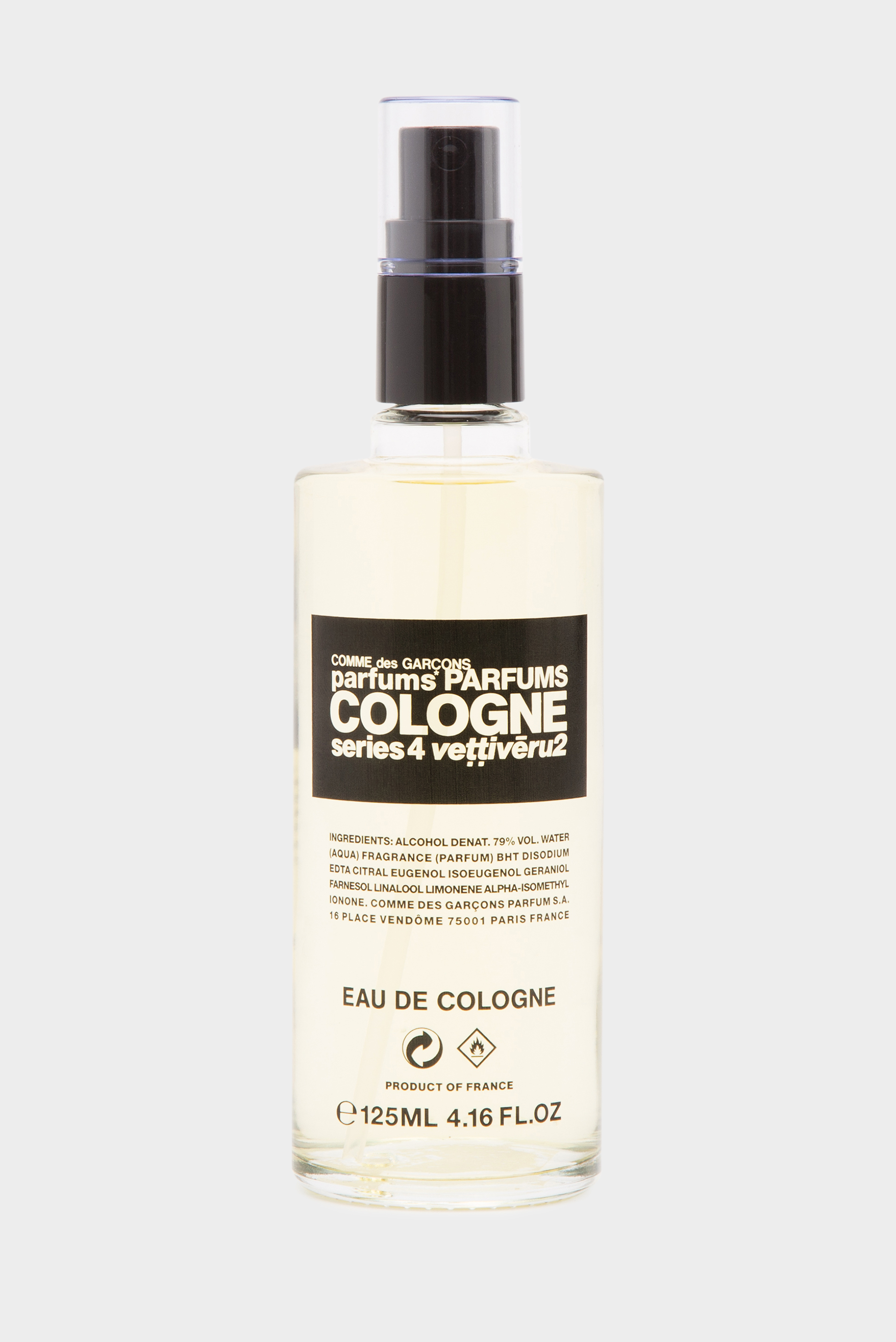 Comme de garcons parfums clearance