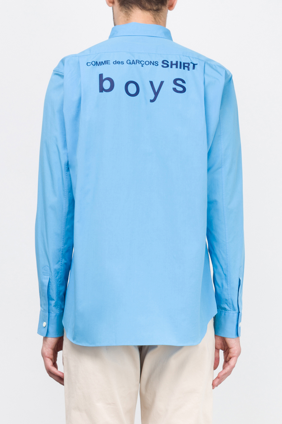Comme des garcons shirt boys sales
