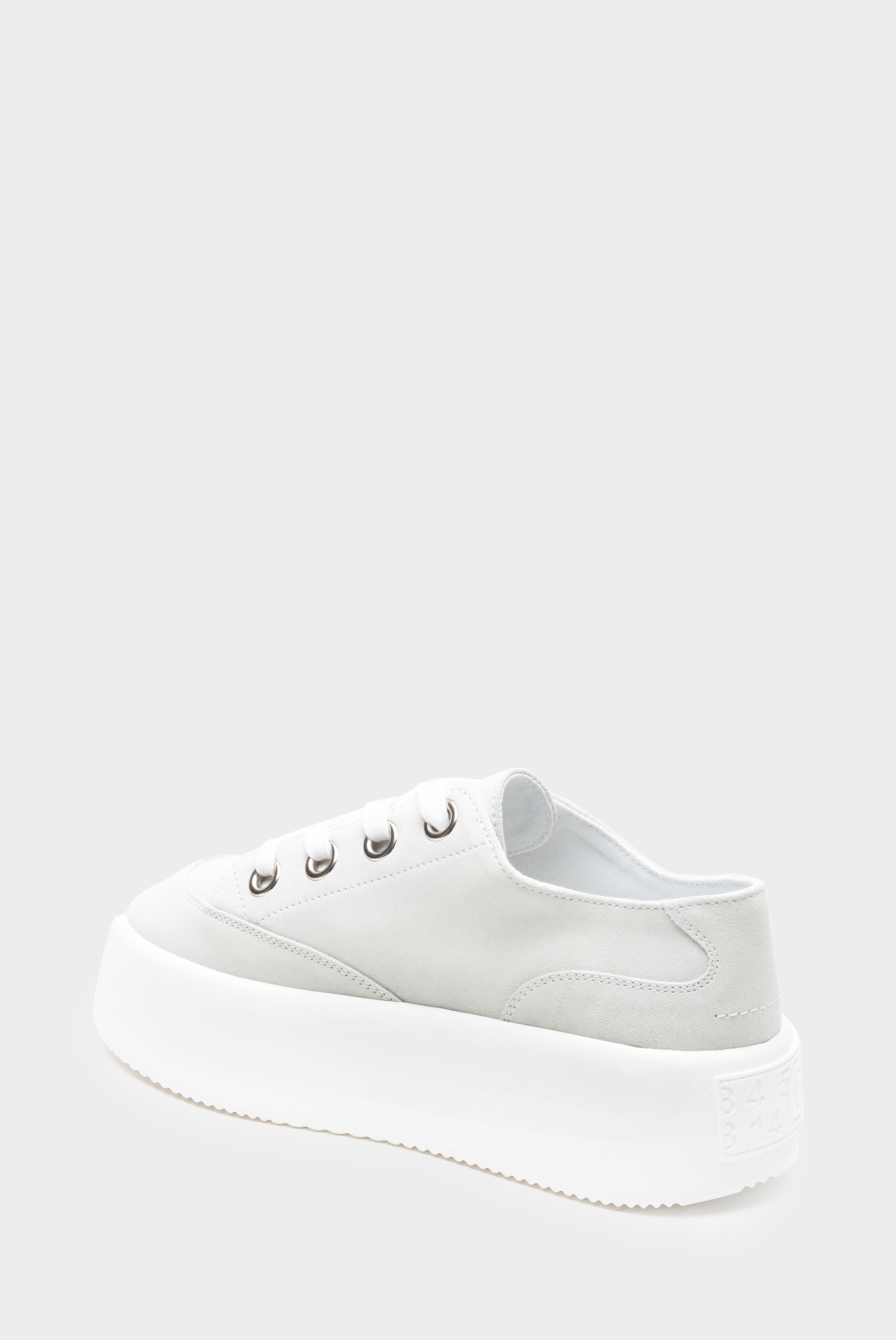 White platform sneakers forever hot sale 21