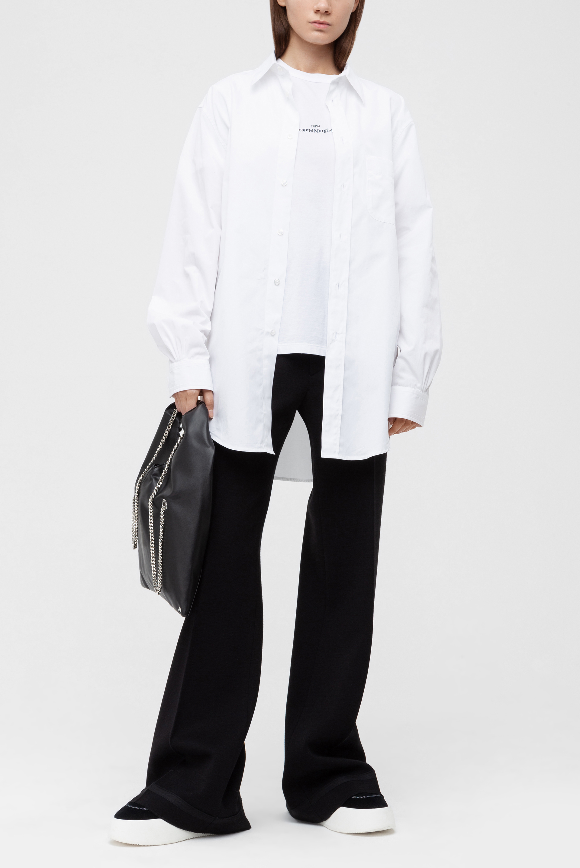 Рубашка Maison Margiela 9050222169 - купить в Москве за 34990 руб ...