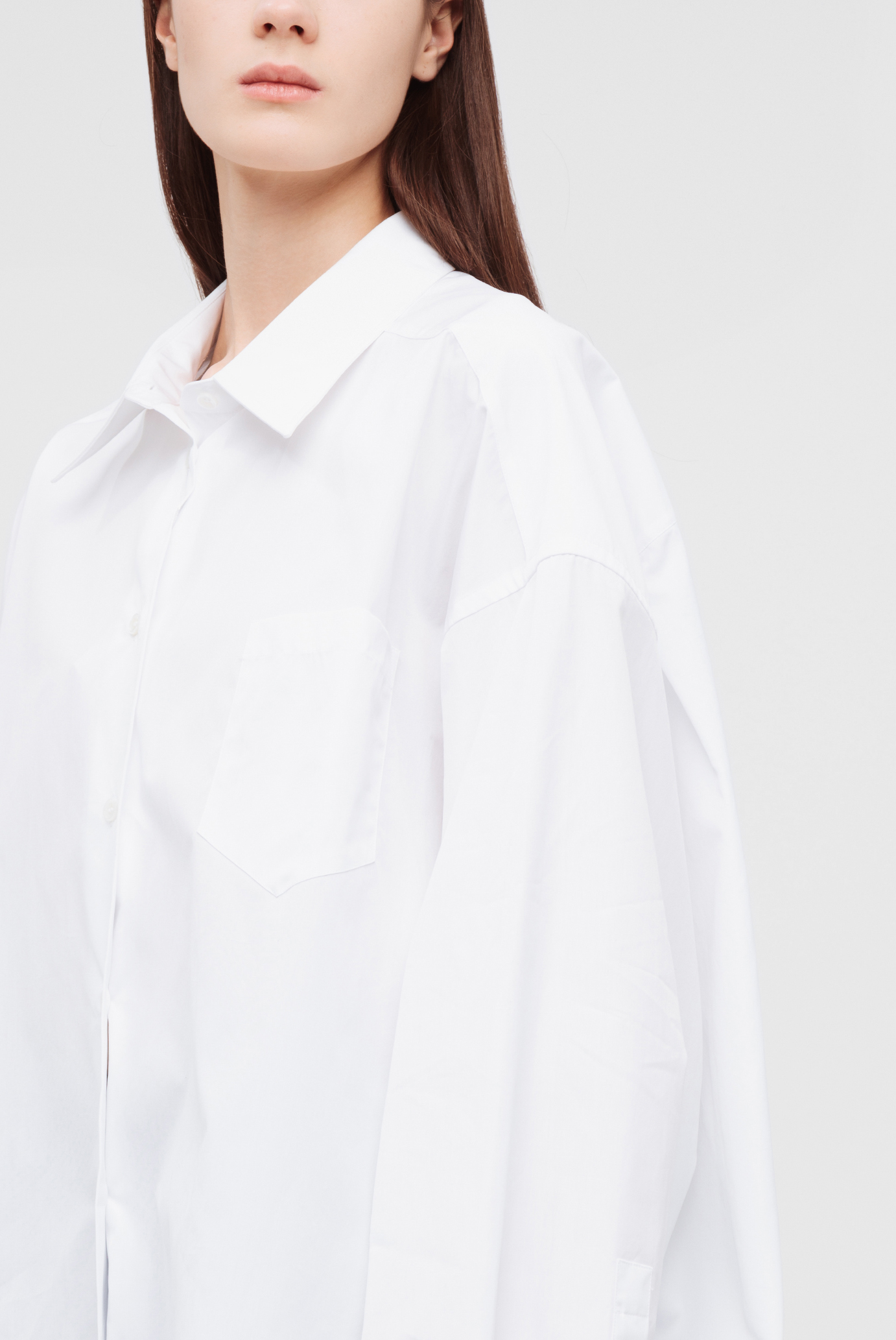 Рубашка Maison Margiela 9050231020 - купить в Москве за 29490 руб ...