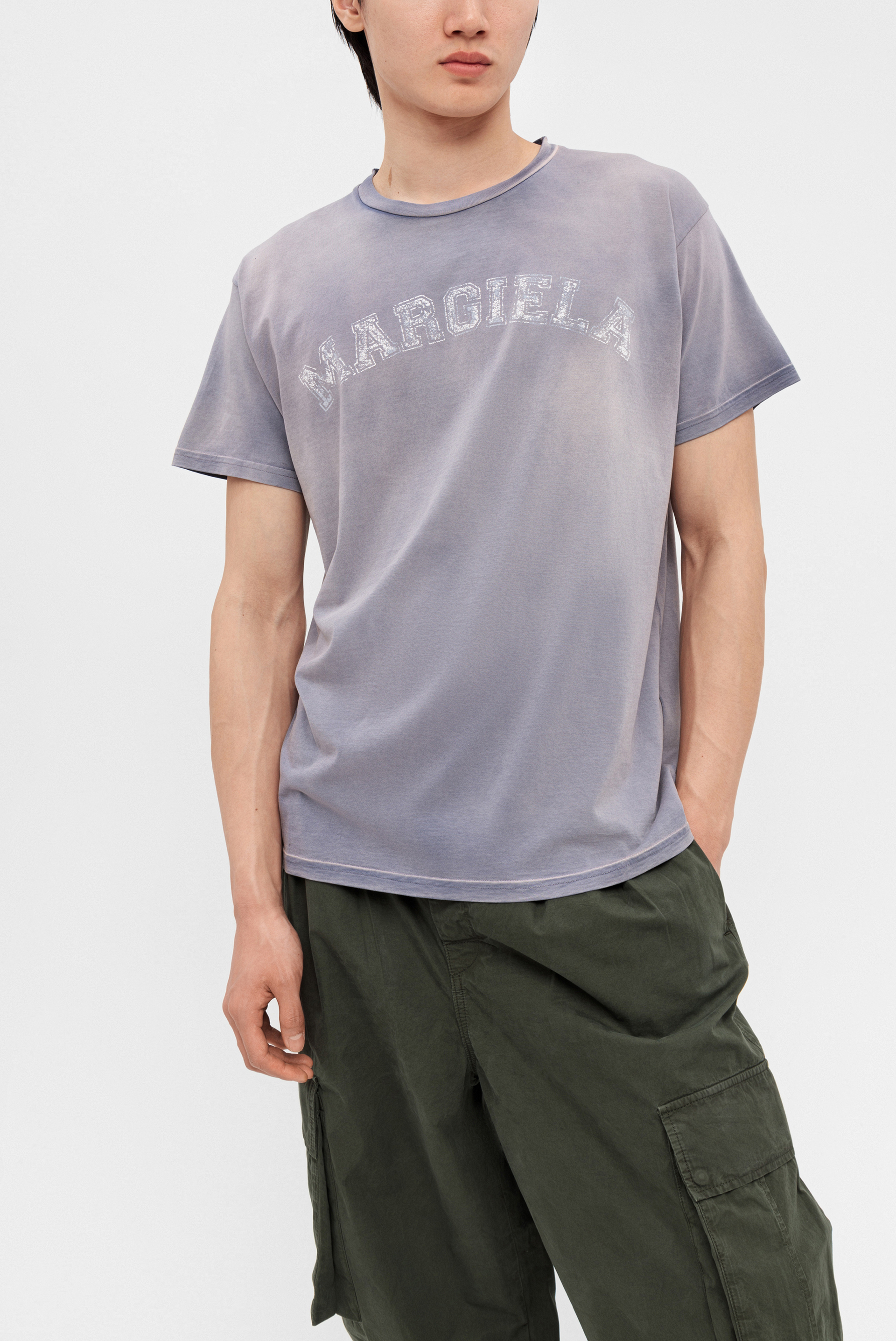 Футболка Maison Margiela 9050231144 - купить в Москве за 19890 руб ...