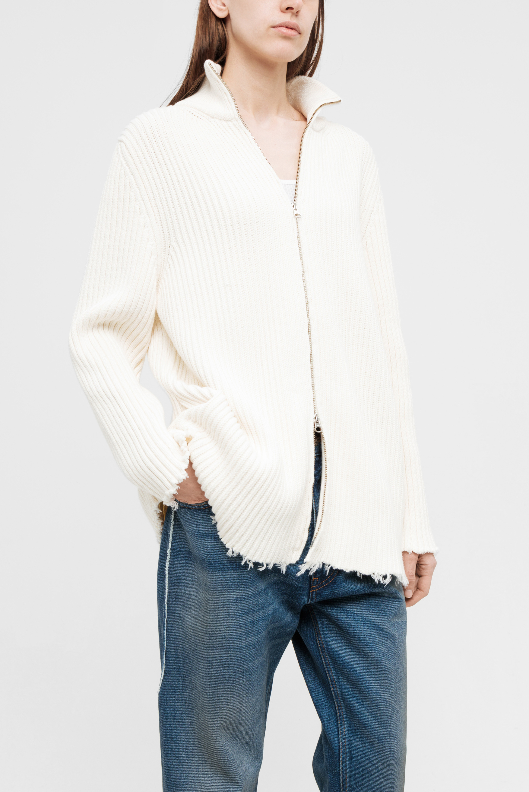 Margiela cardigan shop