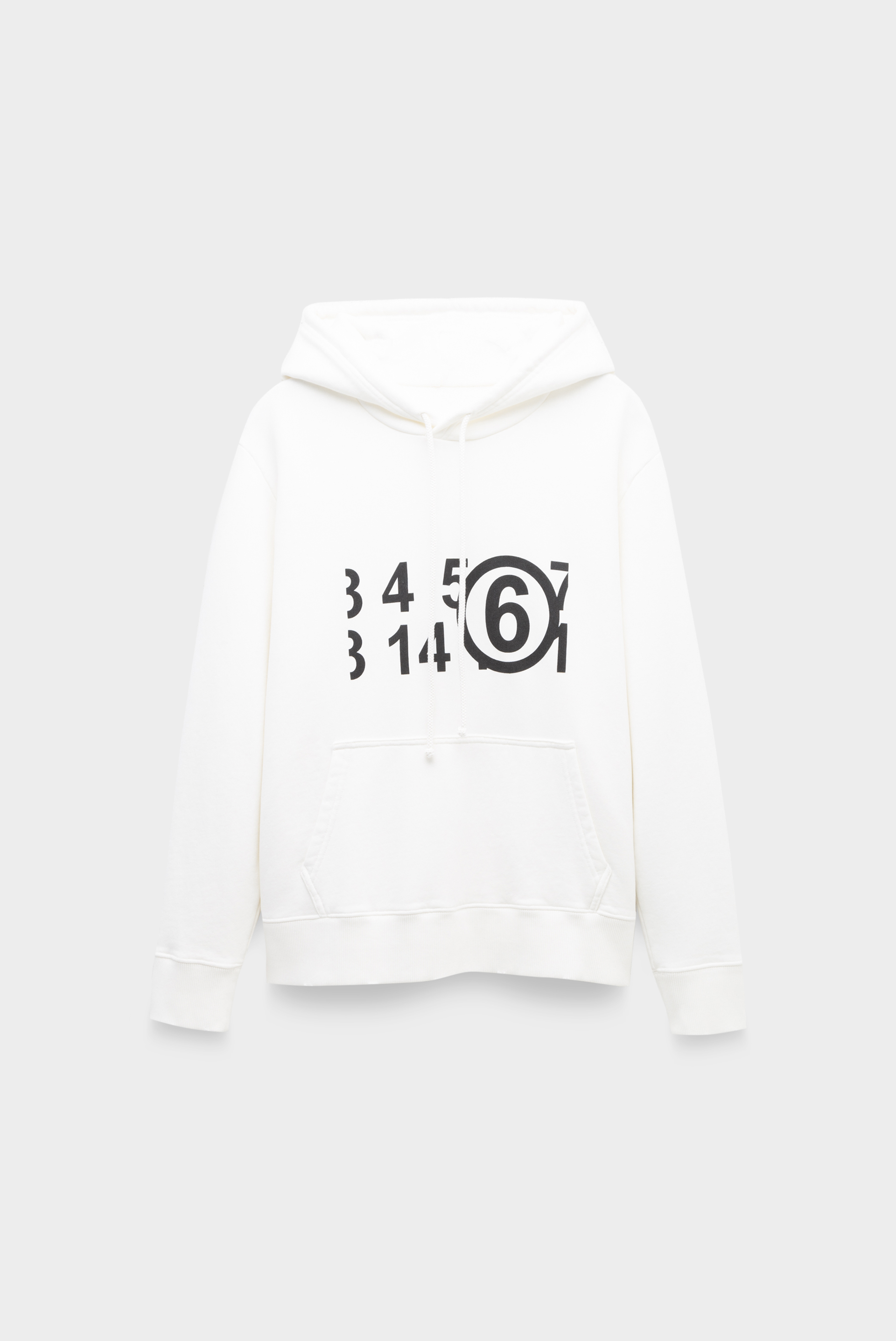 Margiela sweatshirt hotsell