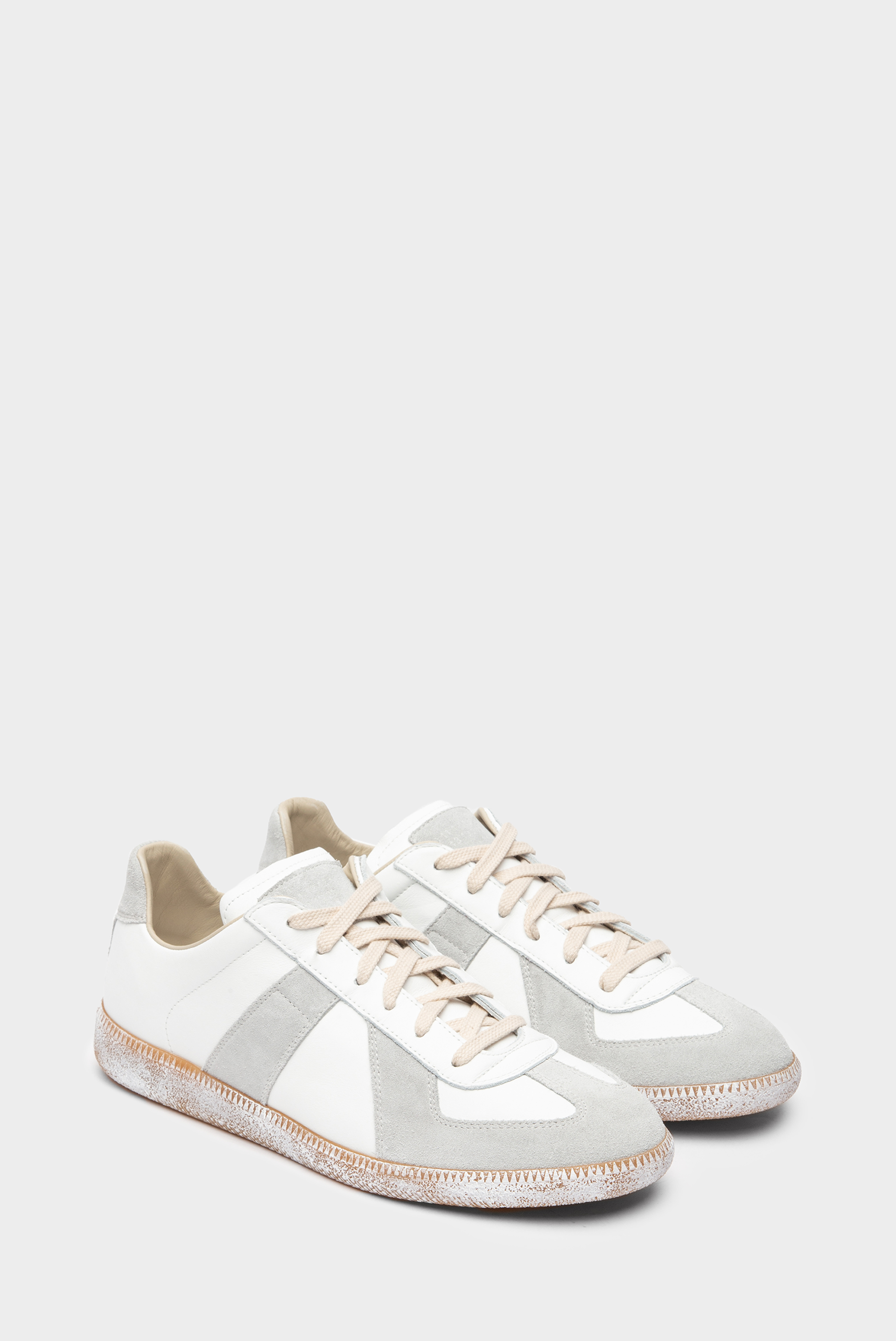 Margiela 2025 sneakers white