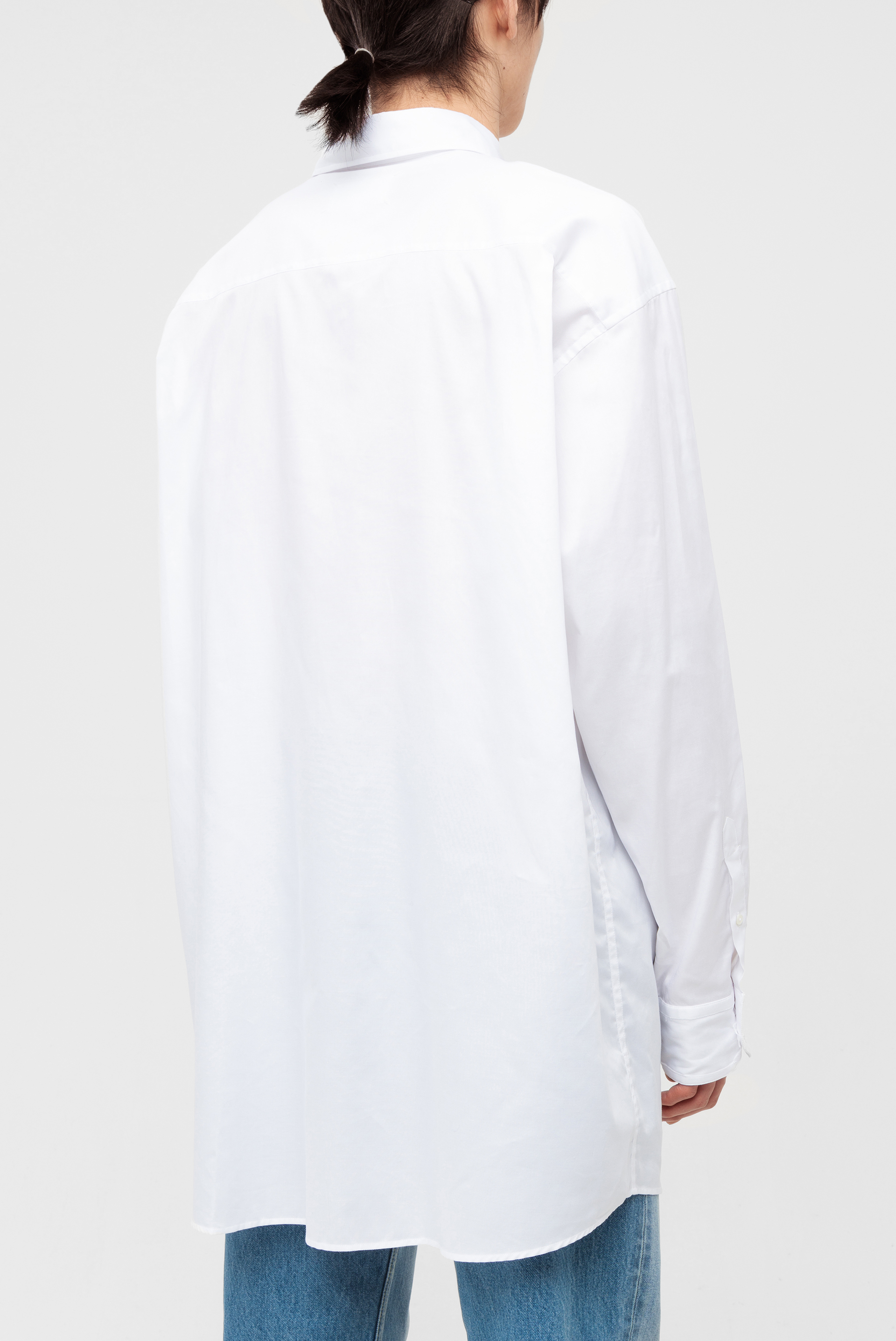 Рубашка Maison Margiela 9050231219 - купить в Москве за 24790 руб ...