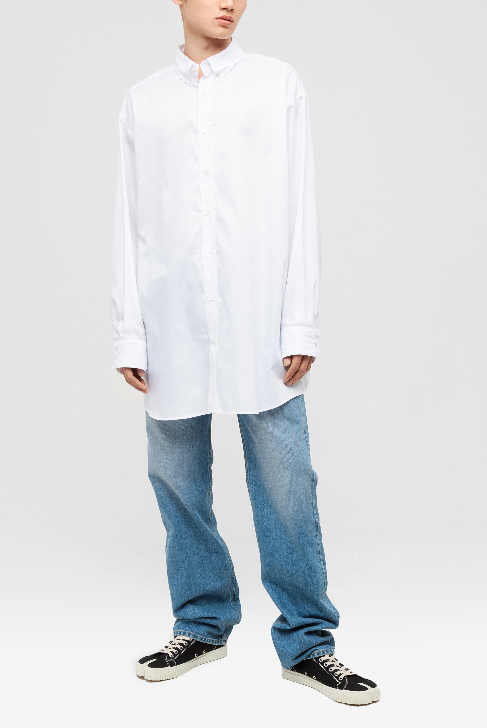 Рубашка Maison Margiela 9050231219 - купить в Москве за 24790 руб ...