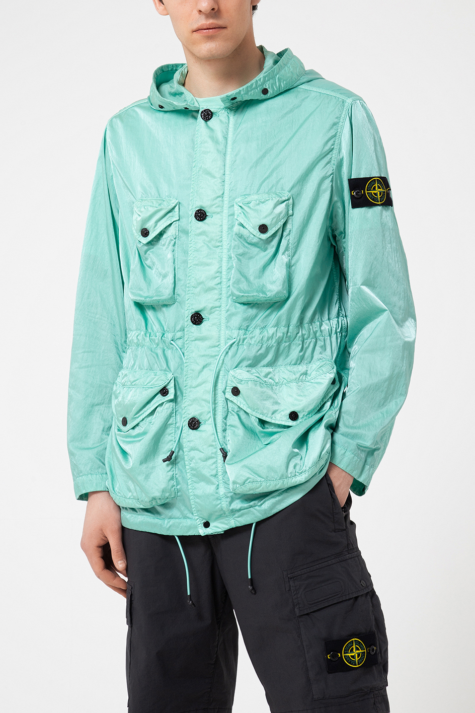 Одежда Stone Island Купить В Москве Оригинал