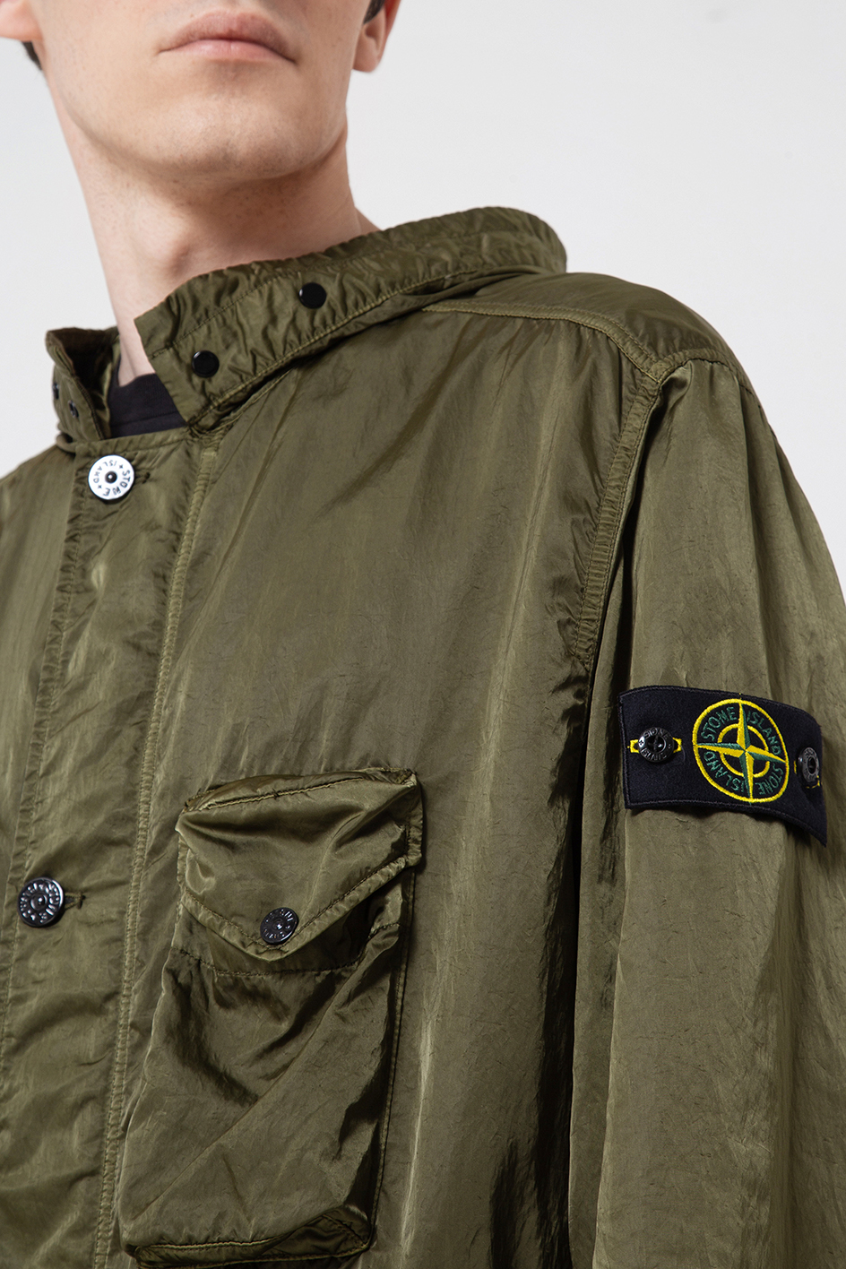 Купить Куртку Stone Island