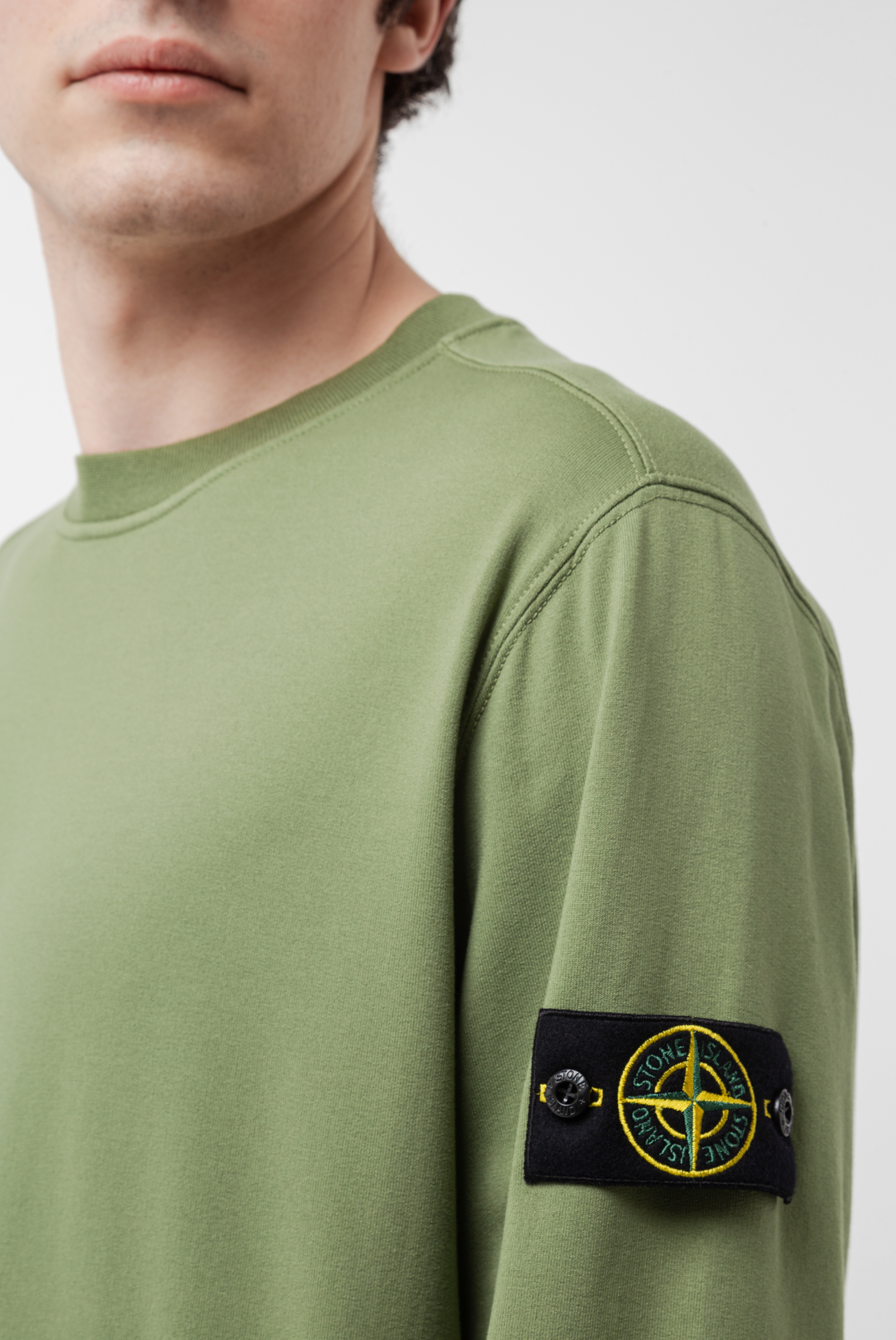 Свитшот Stone Island Купить