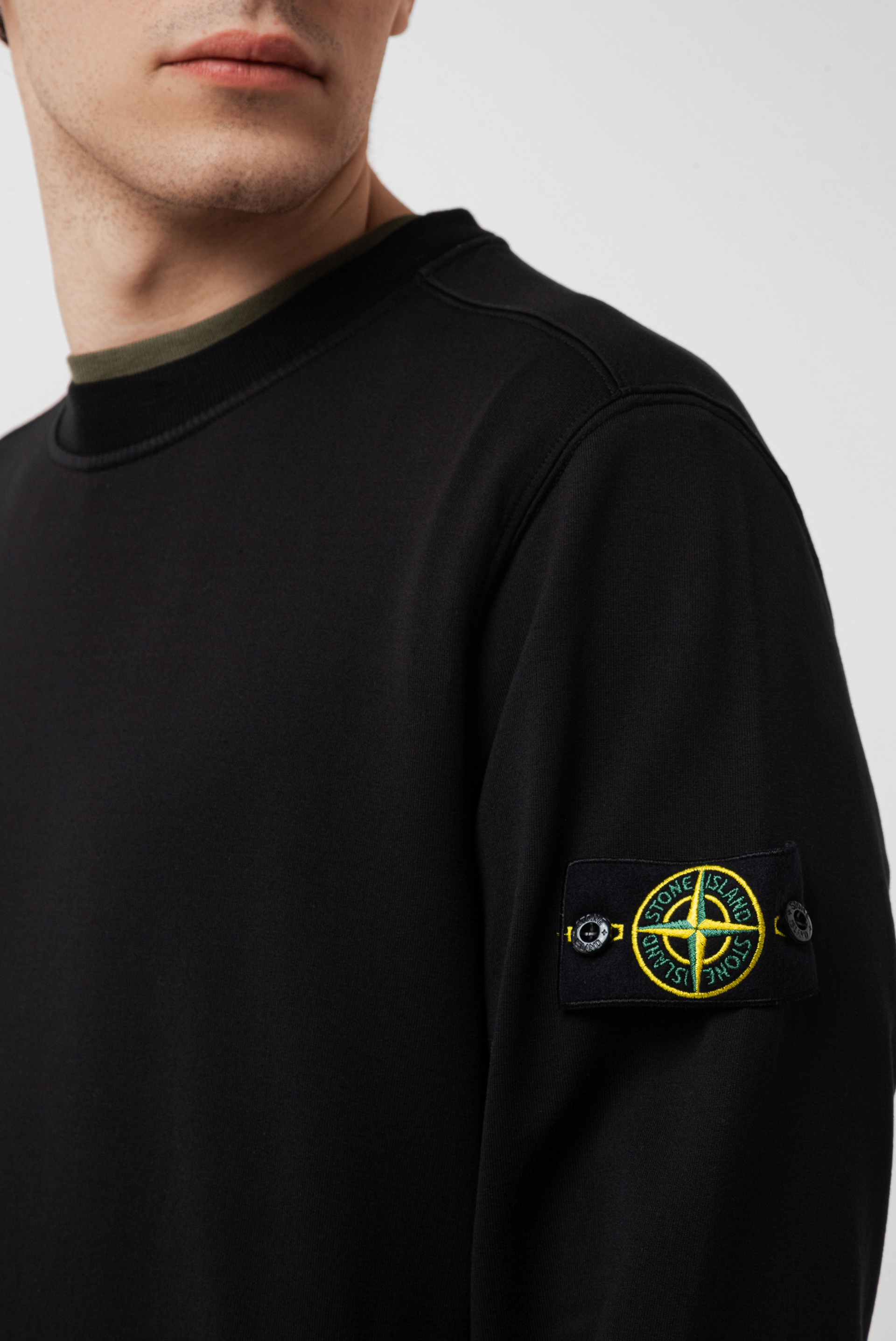 Свитшот Stone Island Купить