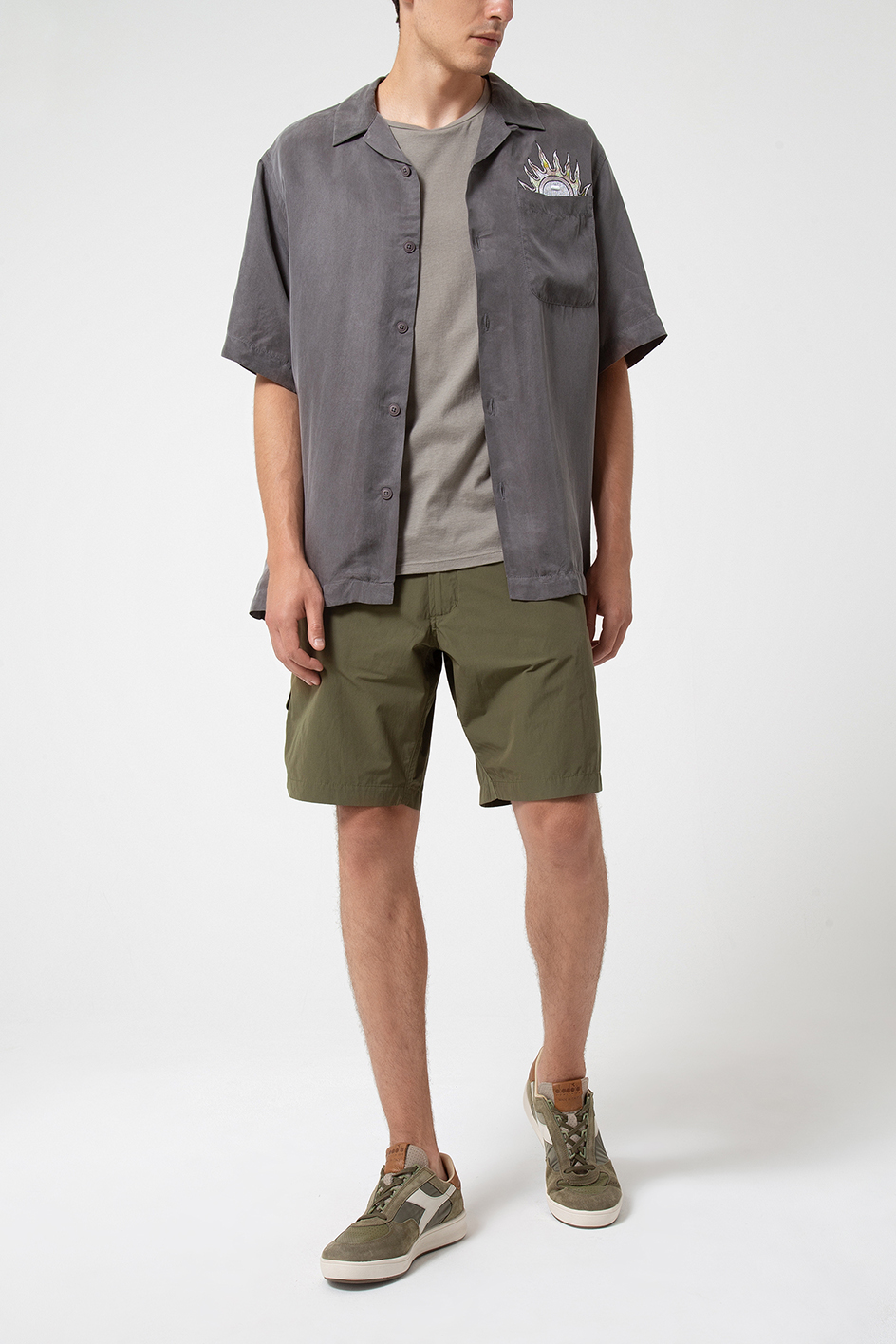 Maharishi шорты карго