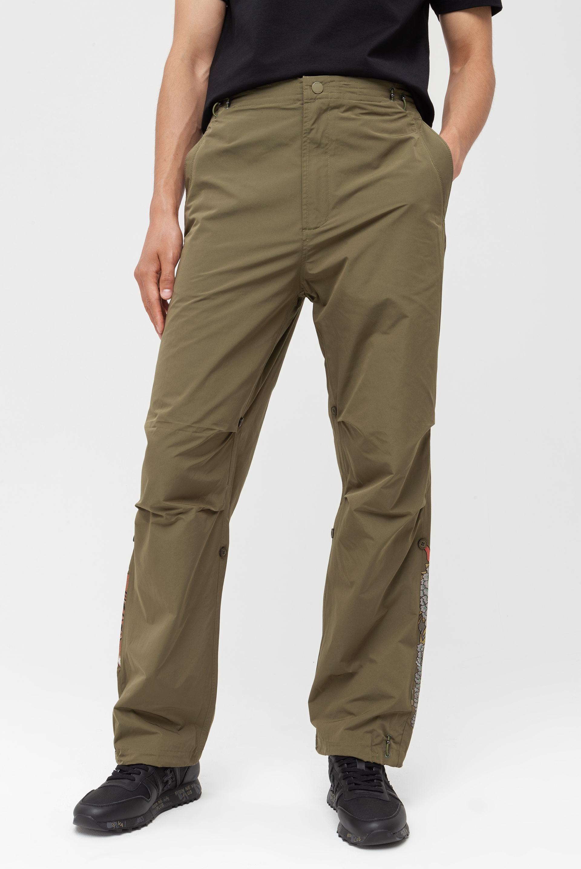 Maharishi шорты карго
