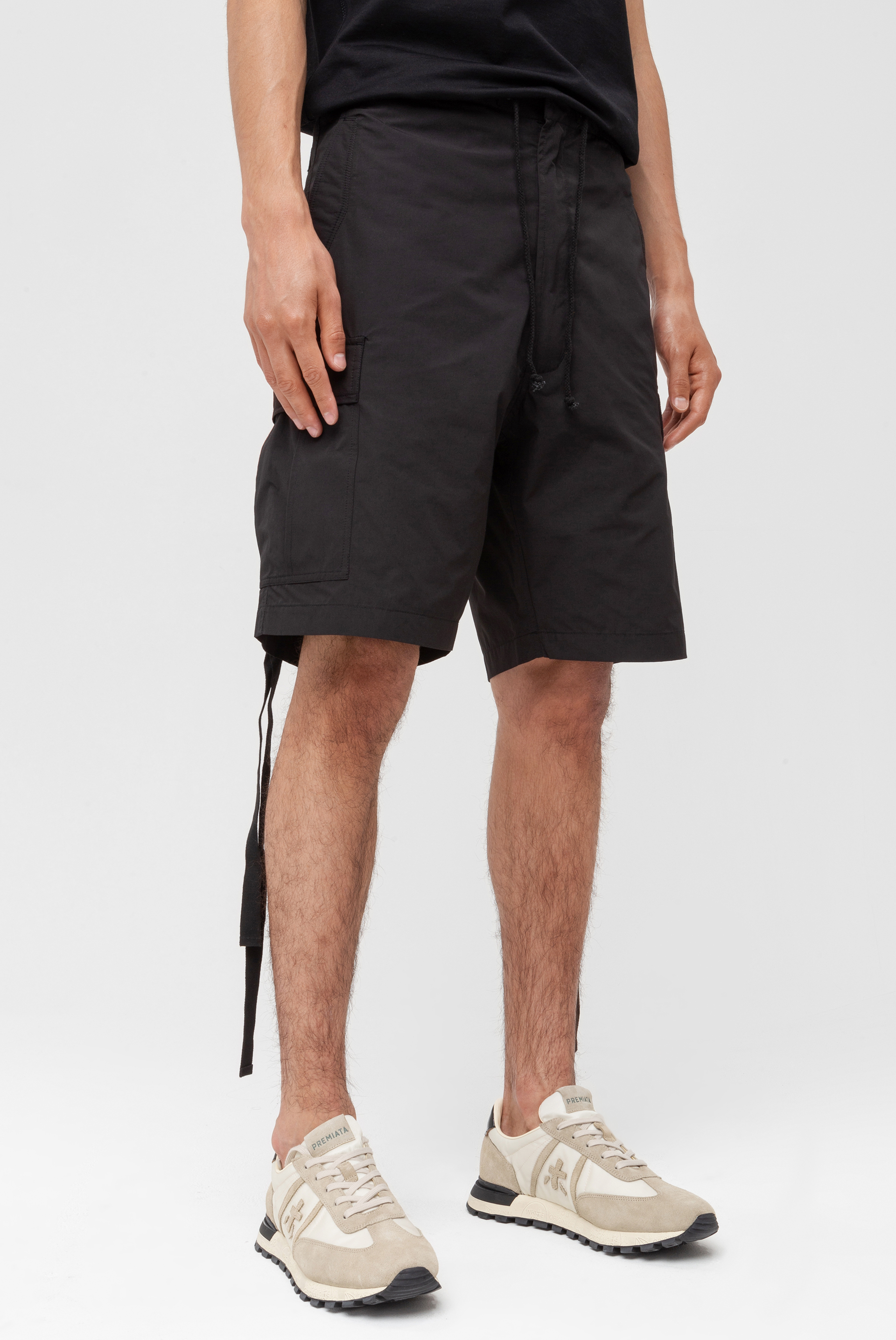 Maharishi шорты карго