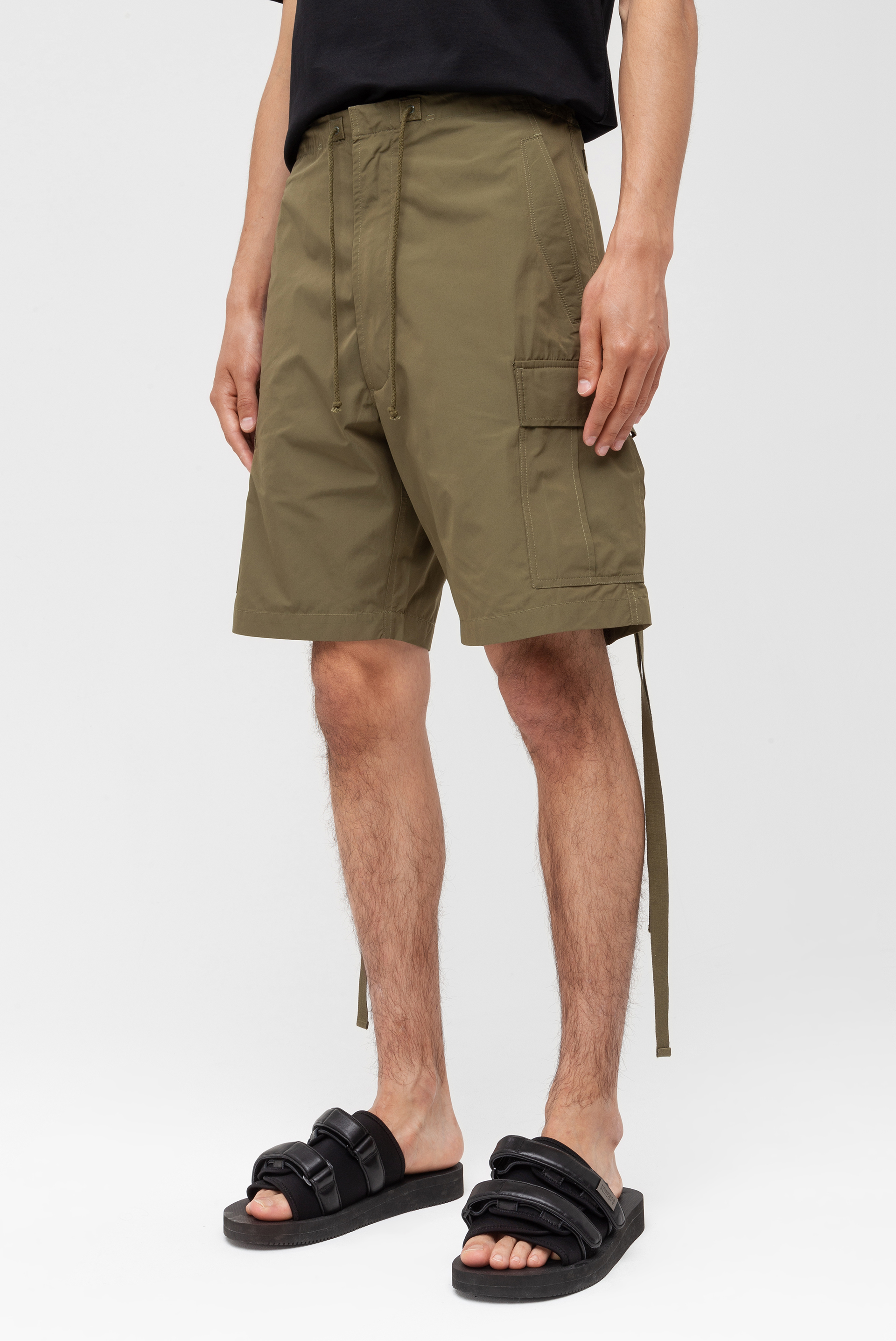 Maharishi шорты карго