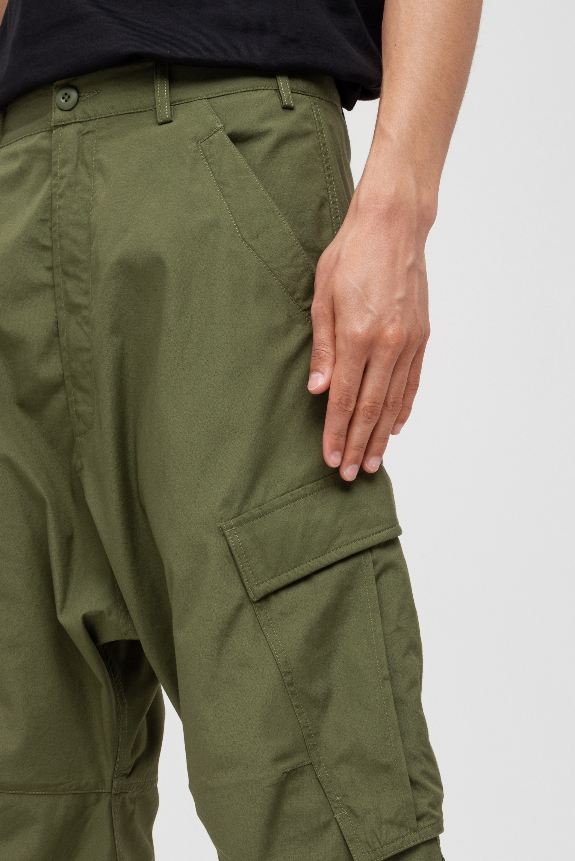 Maharishi шорты карго