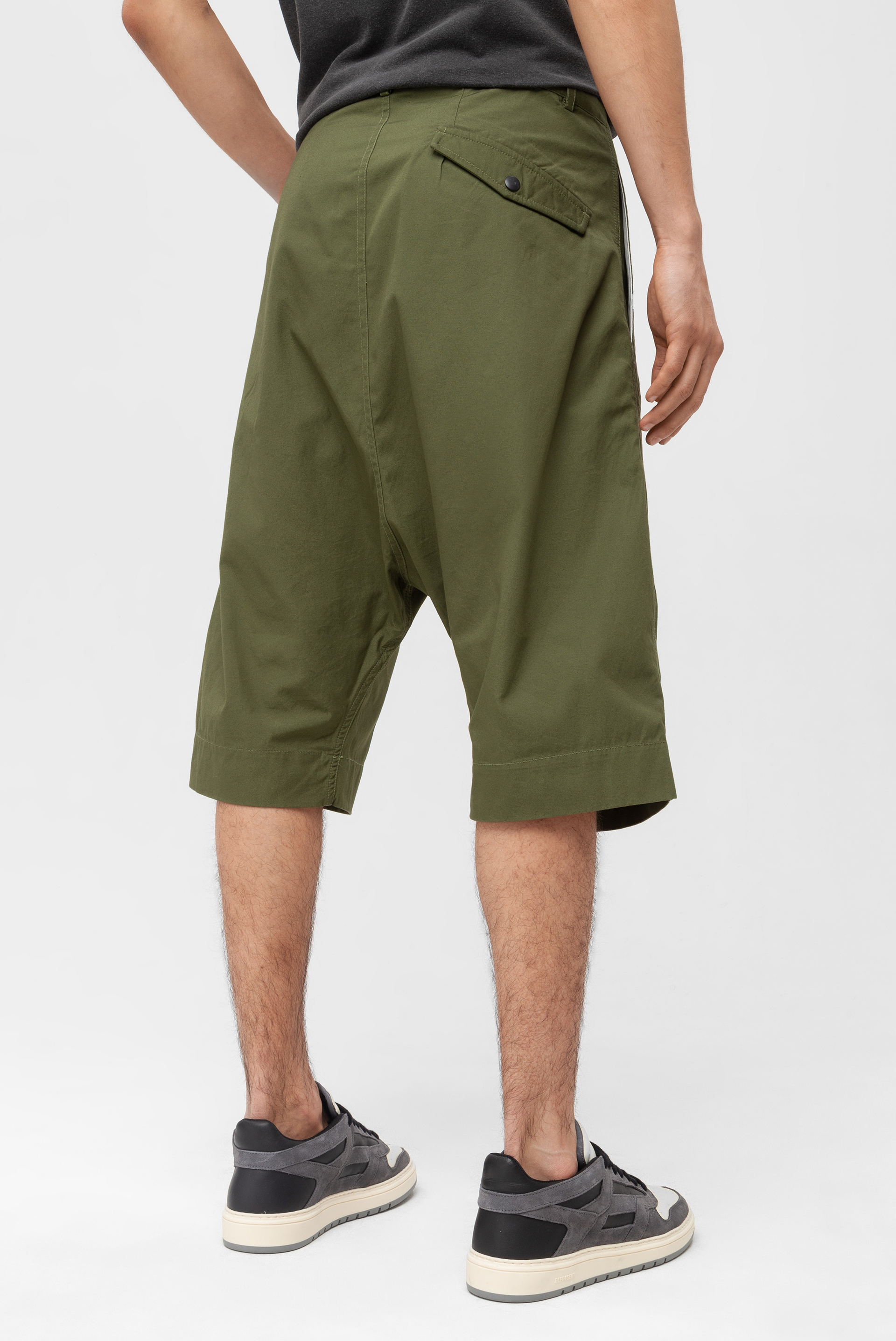 Maharishi шорты карго