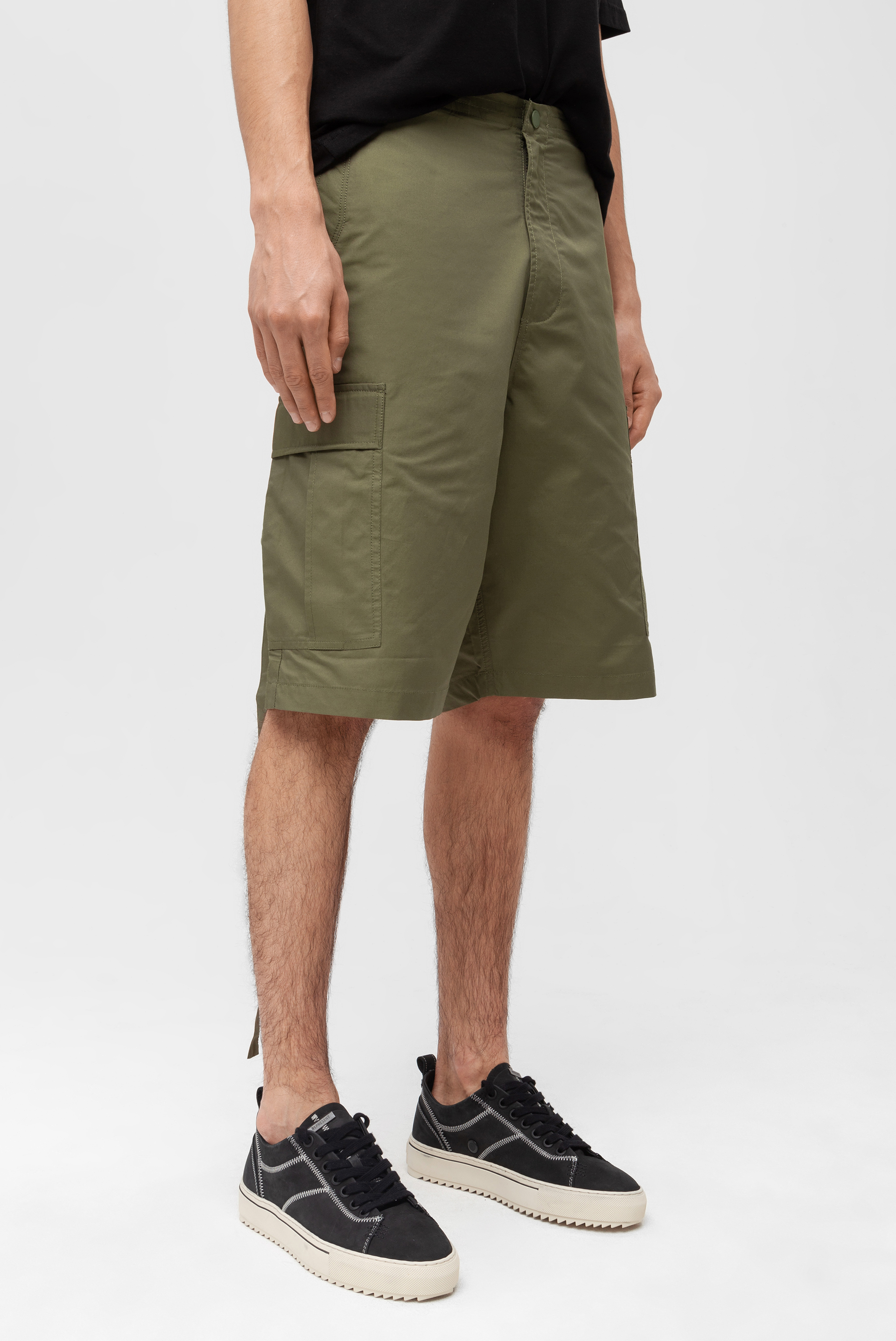 Maharishi шорты карго