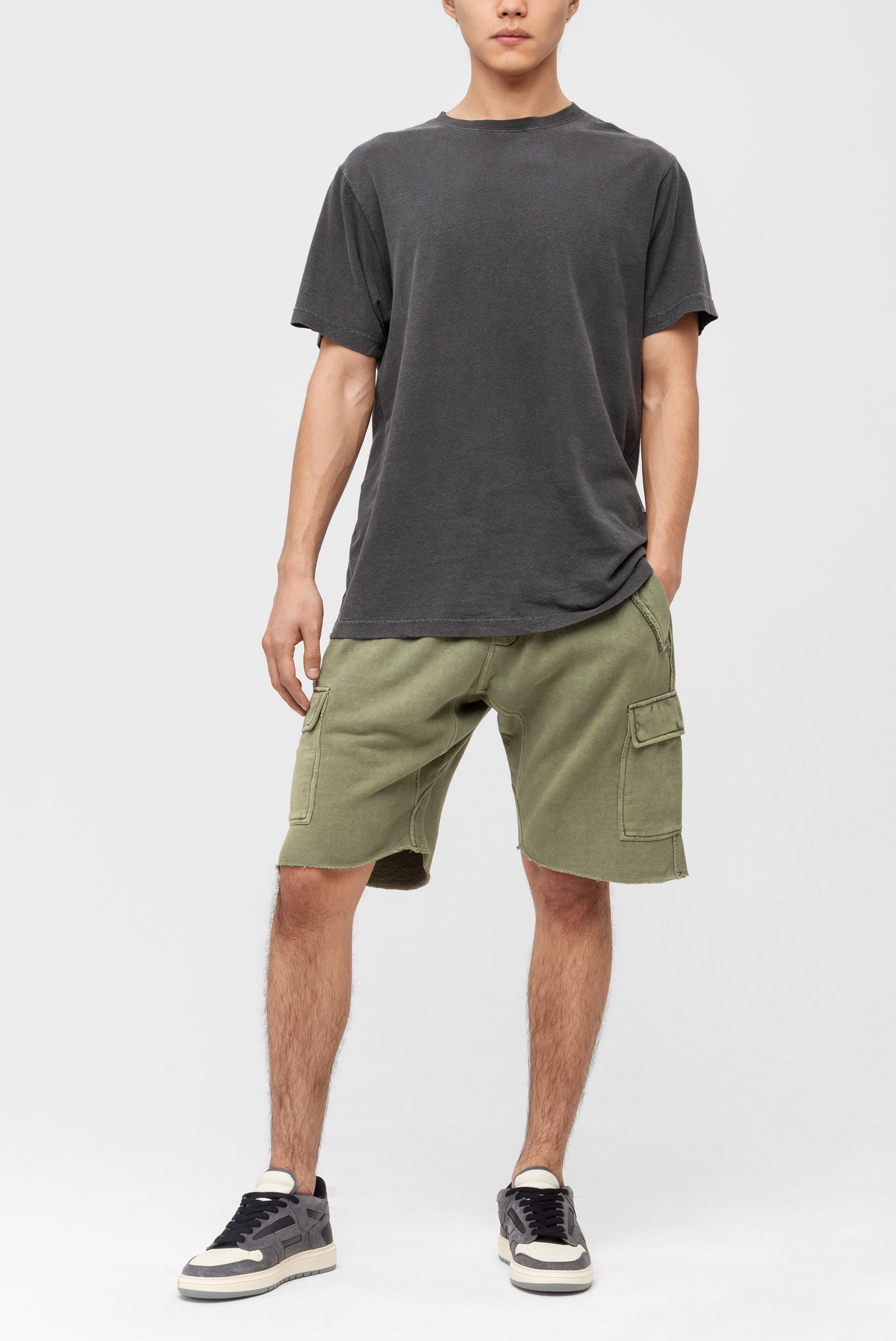 Maharishi шорты карго