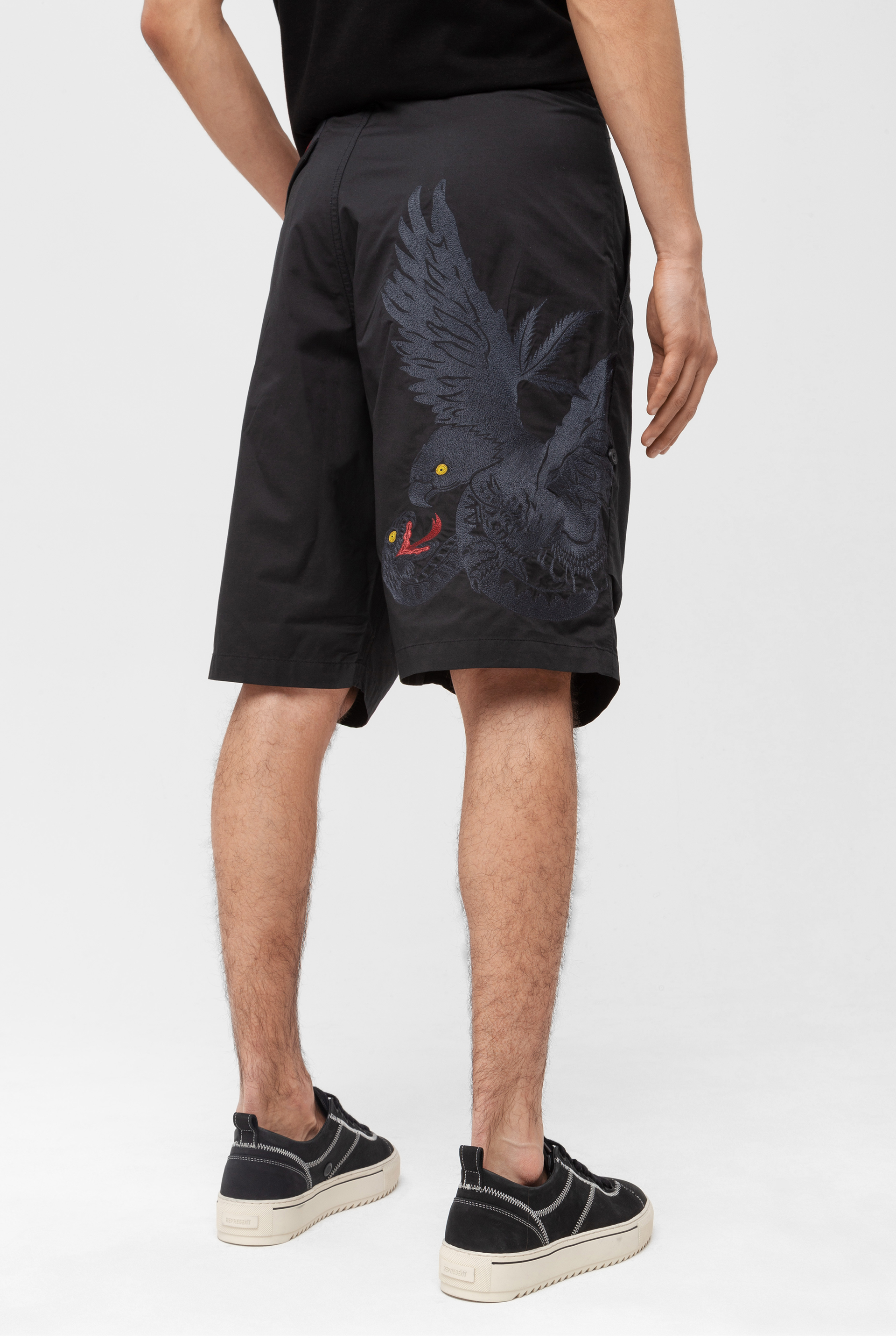 Maharishi шорты карго