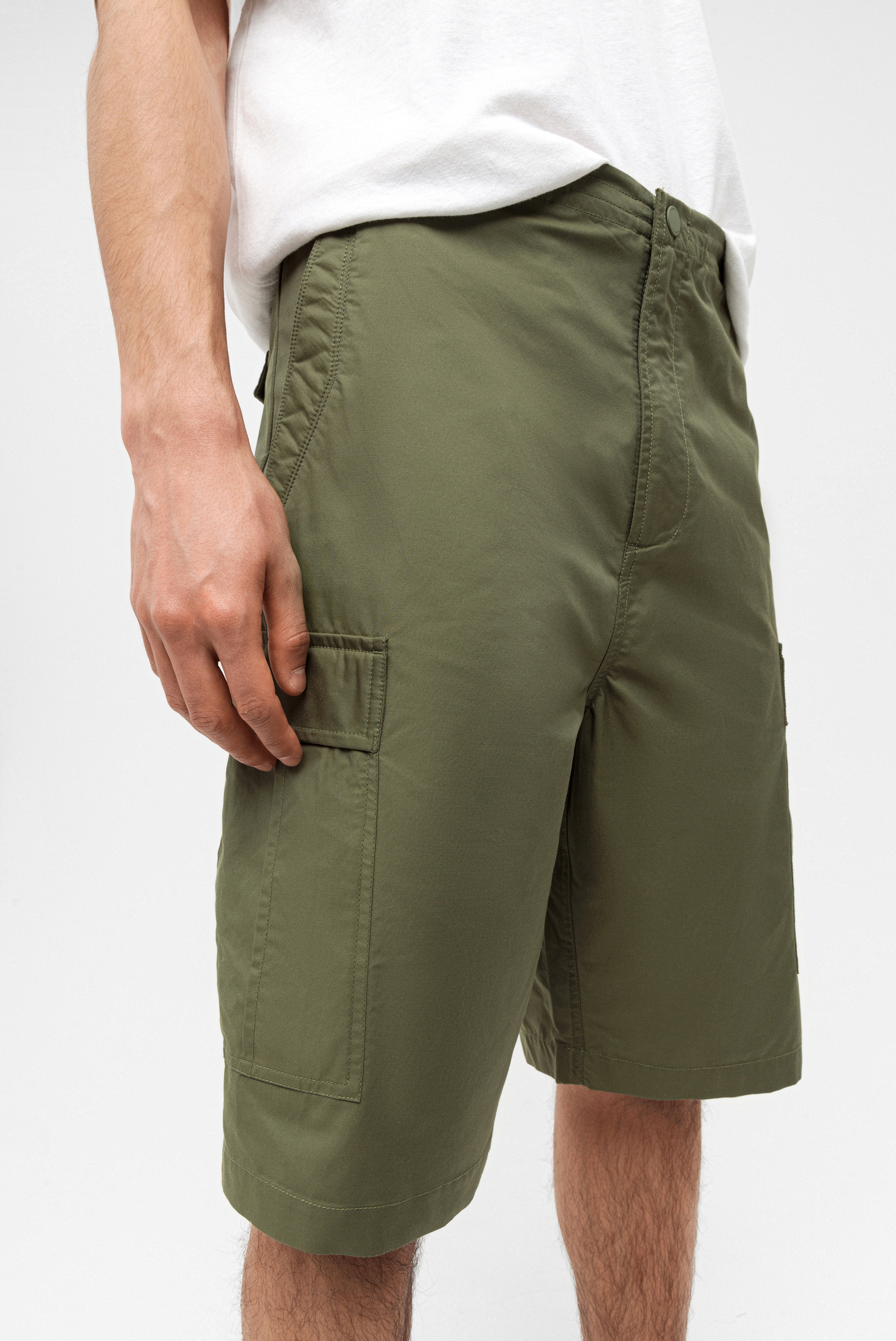 Maharishi шорты карго