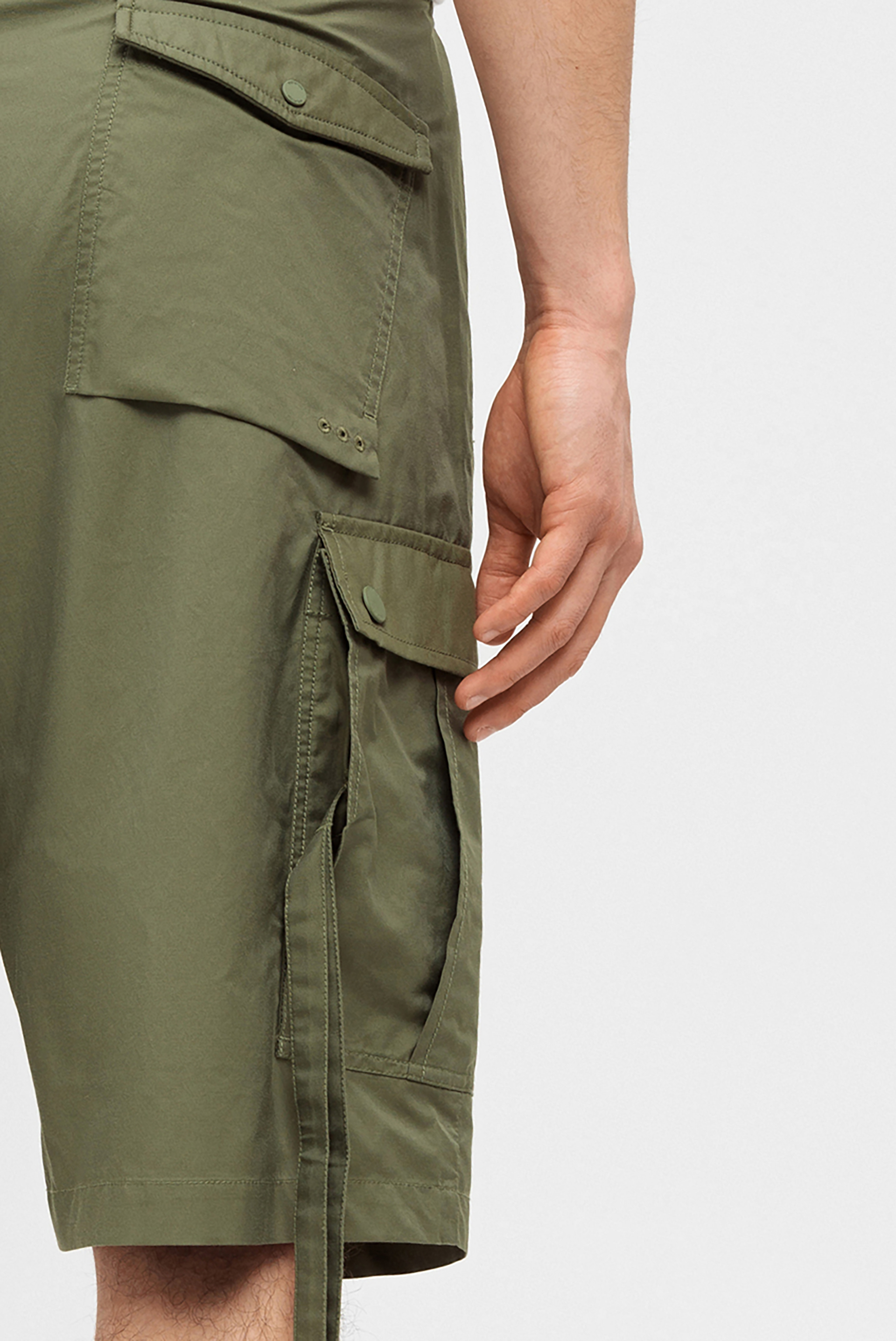 Maharishi шорты карго